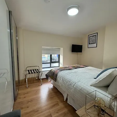 Capsule hotel Claire Barden Boutique