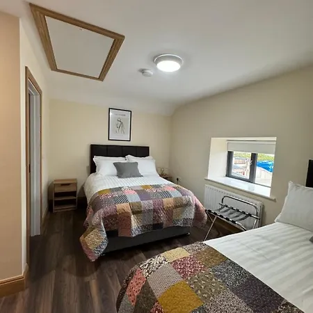 Claire Barden Boutique Capsule hotel Ballymote