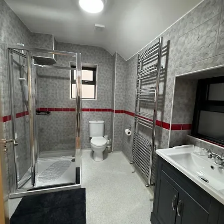 Claire Barden Boutique Capsule hotel Ballymote