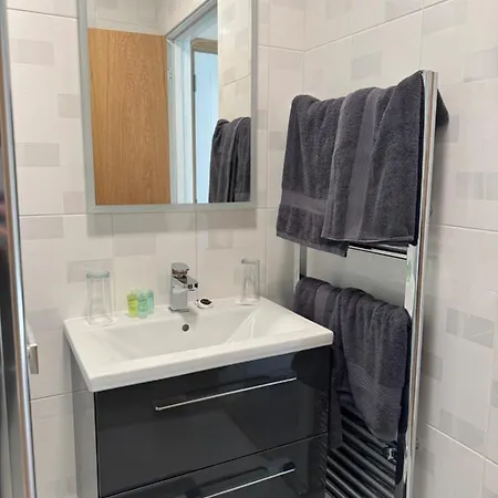 Kapselhotel Claire Barden Boutique Ballymote